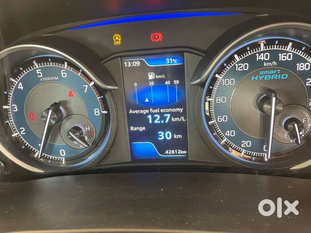 Maruti Suzuki Xl6 Alpha, 2022, Petrol