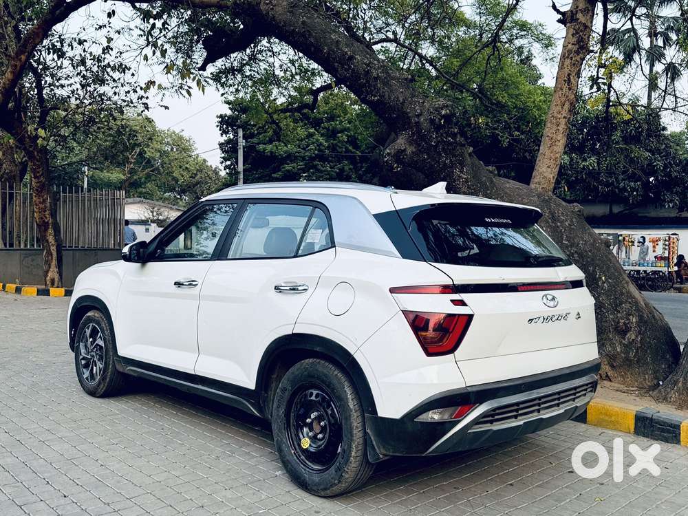 Hyundai Creta Sx(o) At, 2021, Petrol