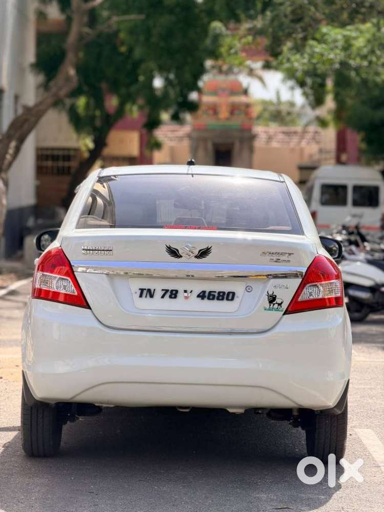 Maruti Suzuki Swift Dzire Vdi, 2015, Diesel
