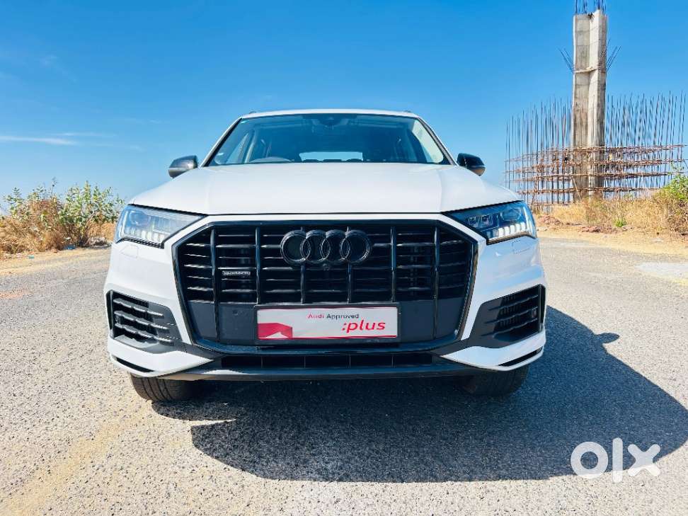 Audi Q7 3.0 Technology 55 Tfsi, 2024, Petrol