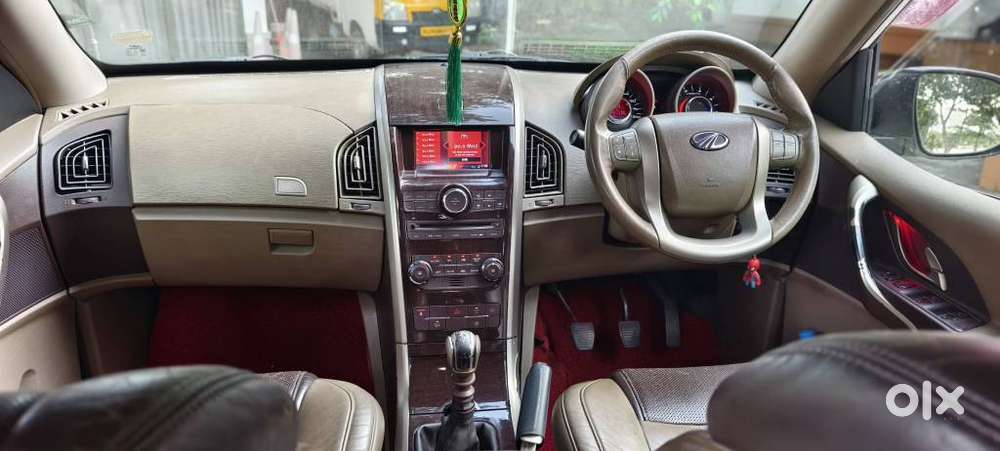 Mahindra Xuv500 W8, 2013, Diesel