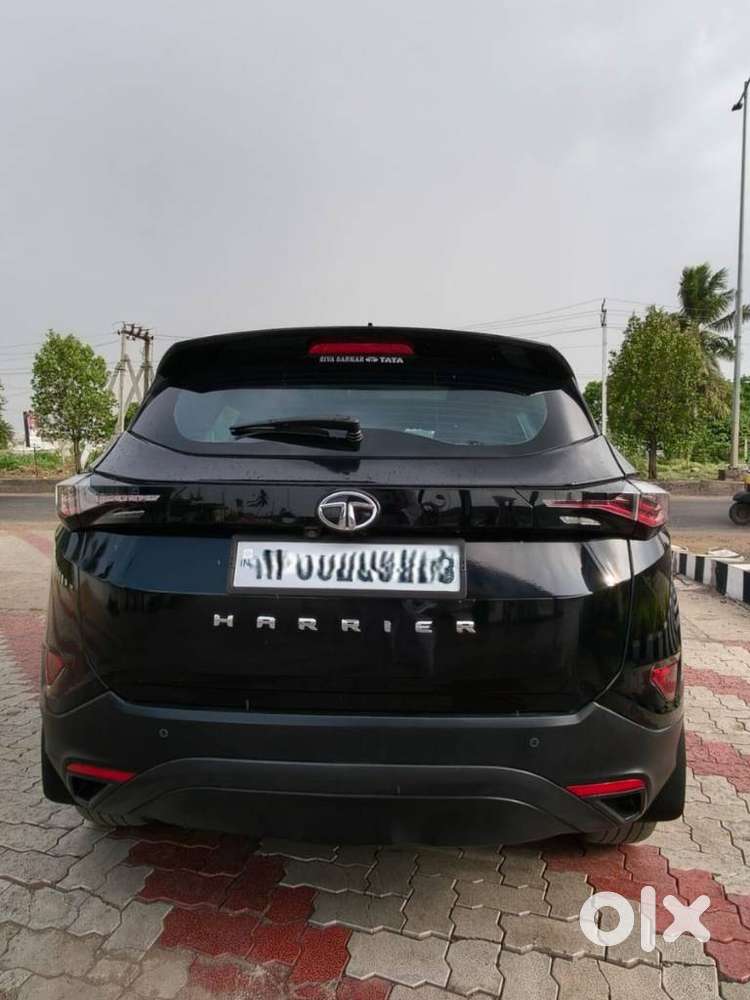 Tata Harrier Xza+, 2021, Diesel