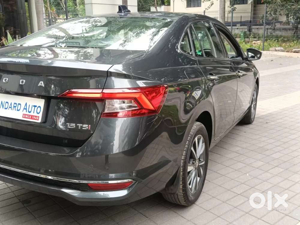 Skoda Slavia Style 1.5l Tsi Dsg, 2024, Petrol