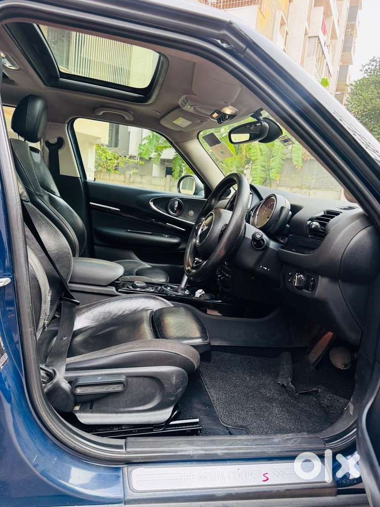 Mini Cooper Clubman 2019 Petrol 58000 Km Driven
