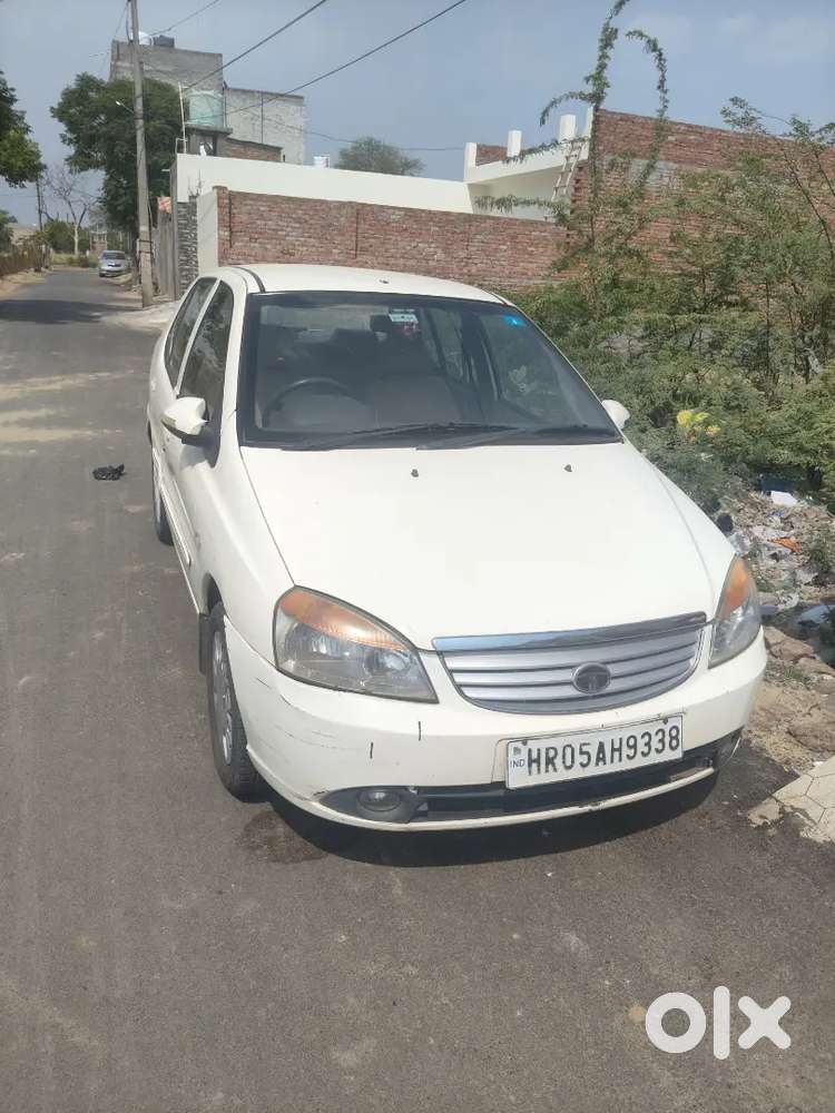Tata Indigo Cs 2013 Diesel Well Maintained