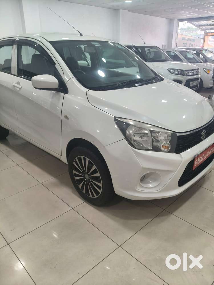 Maruti Suzuki Celerio Vxi, 2020, Petrol