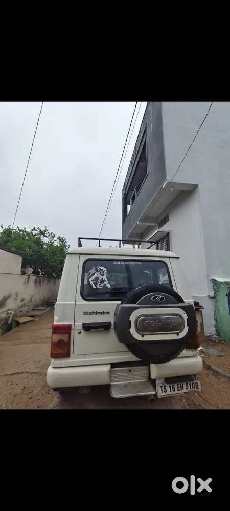 Mahindra Bolero Plus 2016
