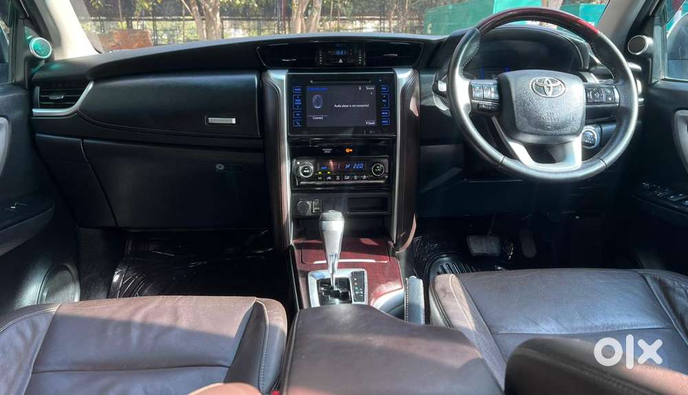 Toyota Fortuner 3.0 4x2 Automatic, 2019, Diesel
