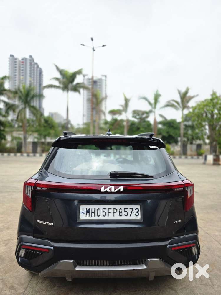 Kia Seltos 1.5 Gtx+ Diesel At, 2024, Diesel