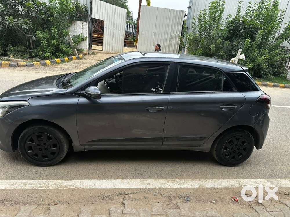 2017 Hyundai I20 Petrol