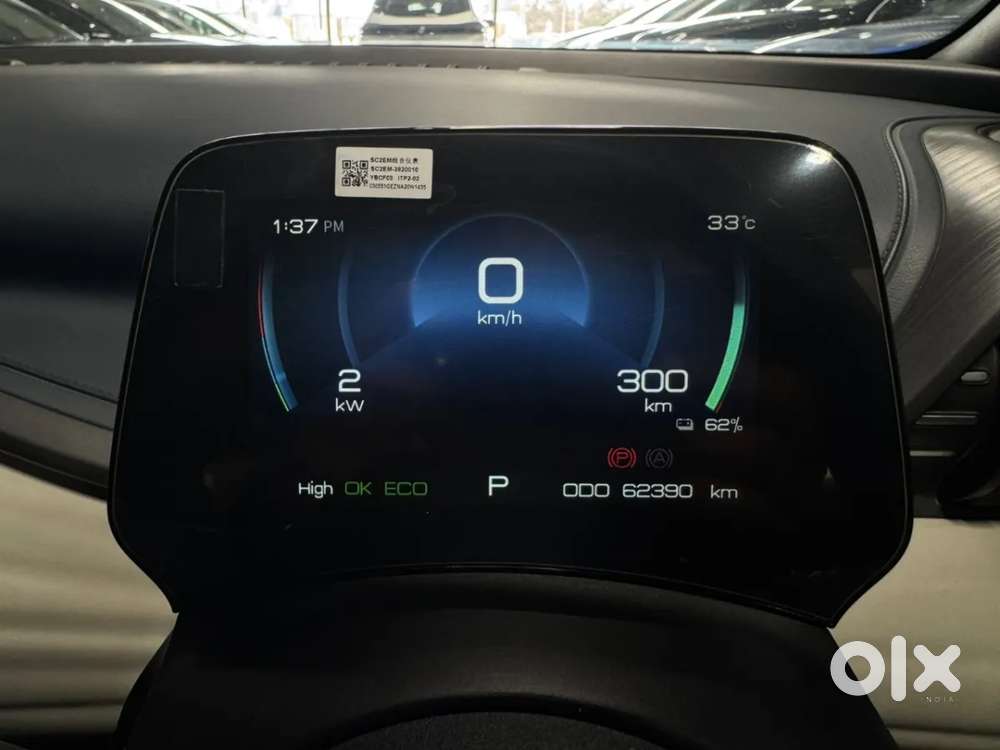 Byd Atto 3, 2023, Electric