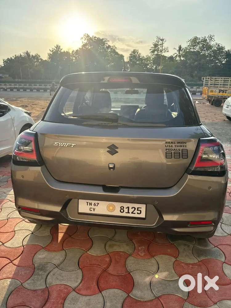 Maruti Suzuki Swift 1.2 Zxi Plus 2025