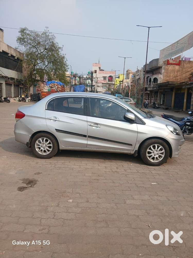 Honda Amaze 11 Petrol 2nd Owner
