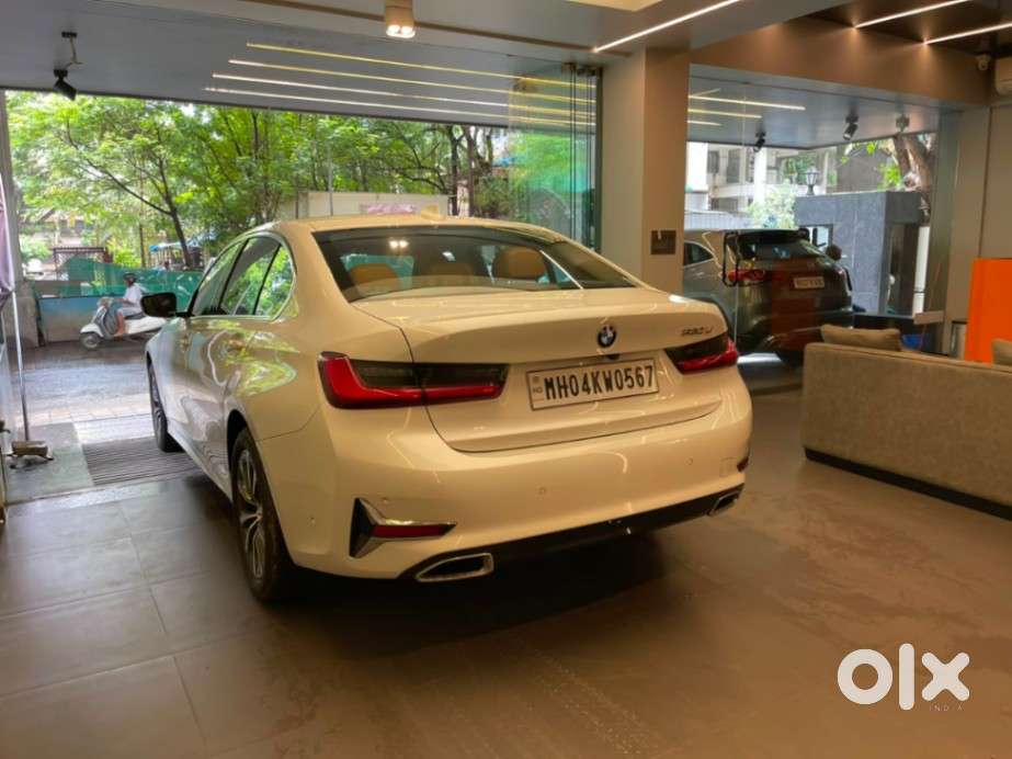 Bmw 3 Series 2.0 330i, 2021, Petrol