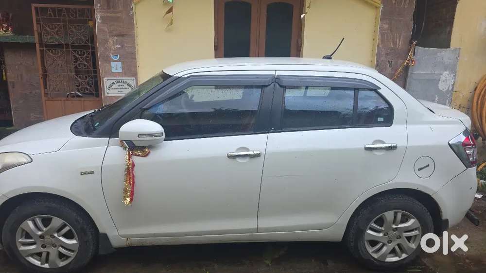 Maruti Suzuki Dzire Diesel 2014