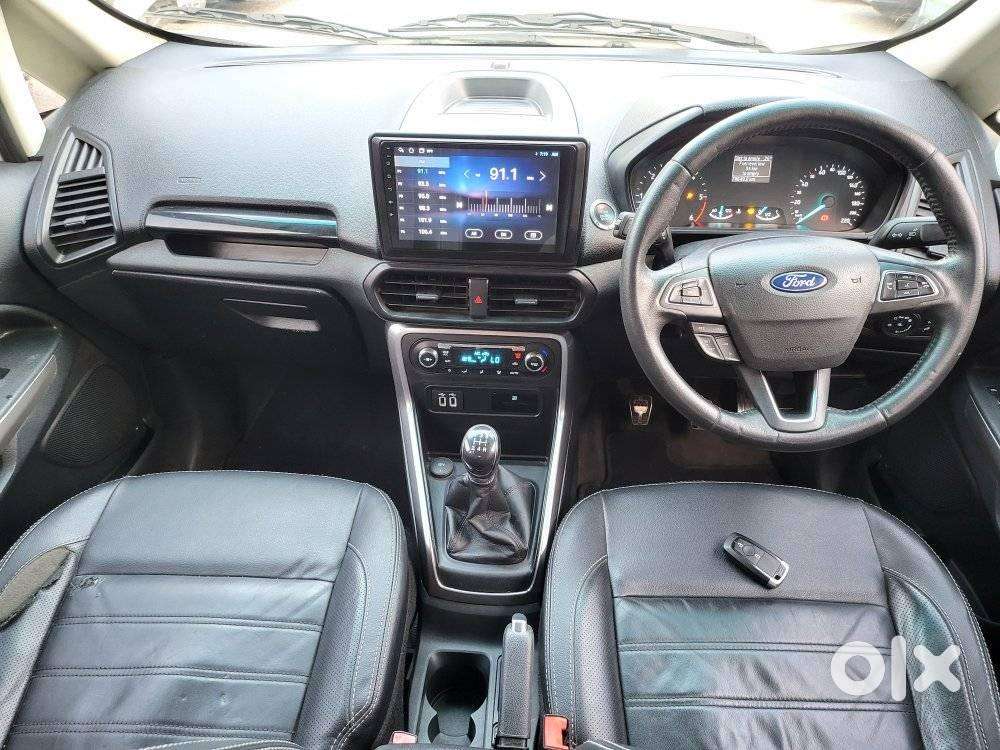 Ford Ecosport [2017-2021] 1.5 Titanium Tdci, 2018, Diesel