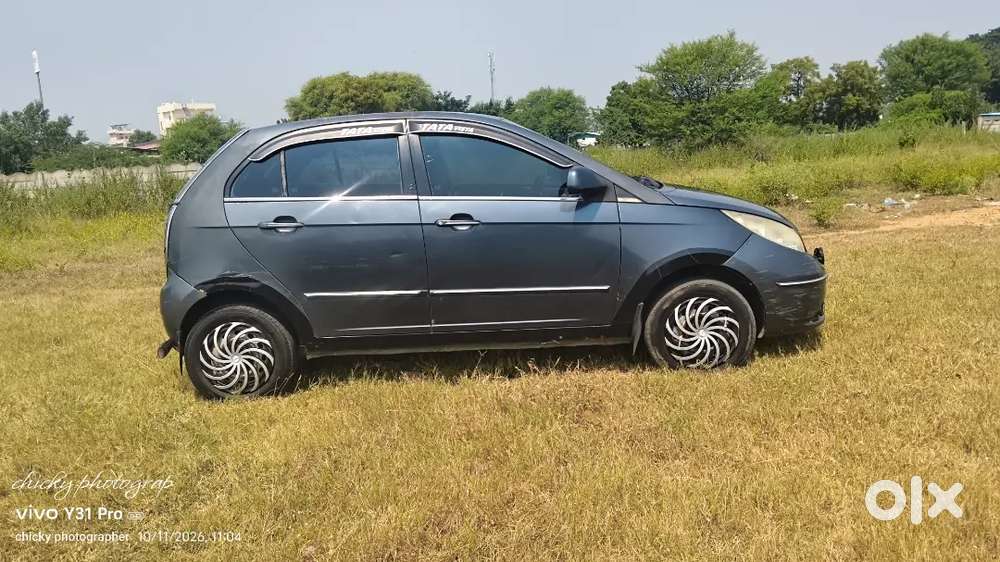 Tata Indica Vista Quadrajet 2013