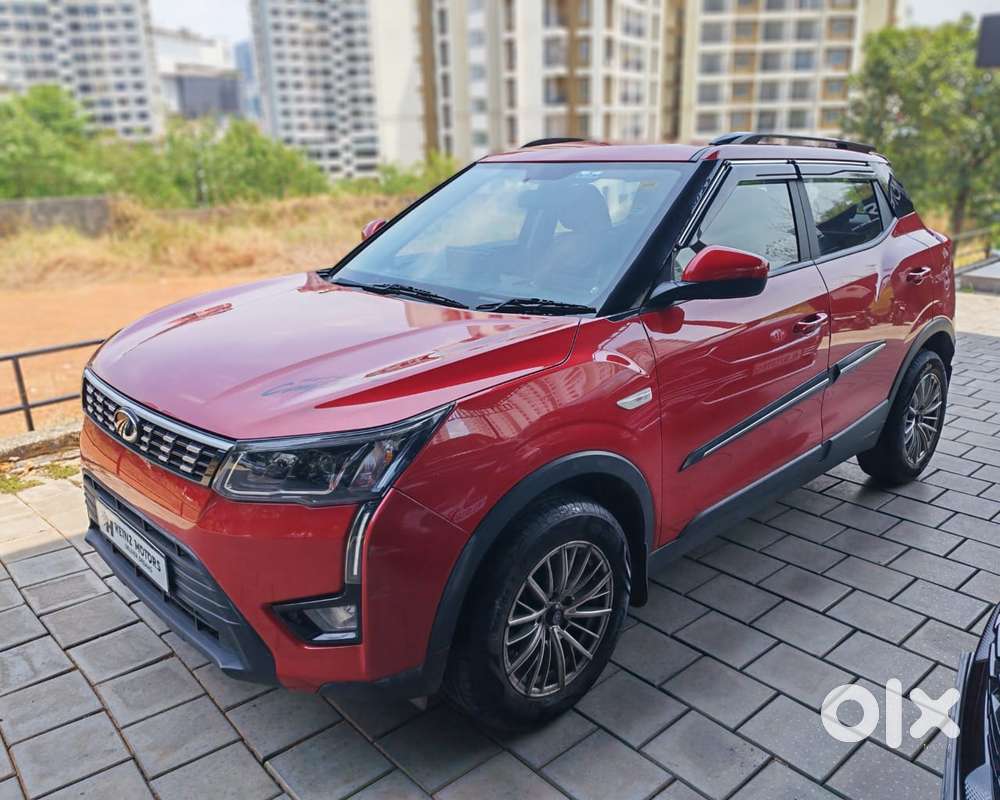 Mahindra Xuv300 W6, 2019, Petrol