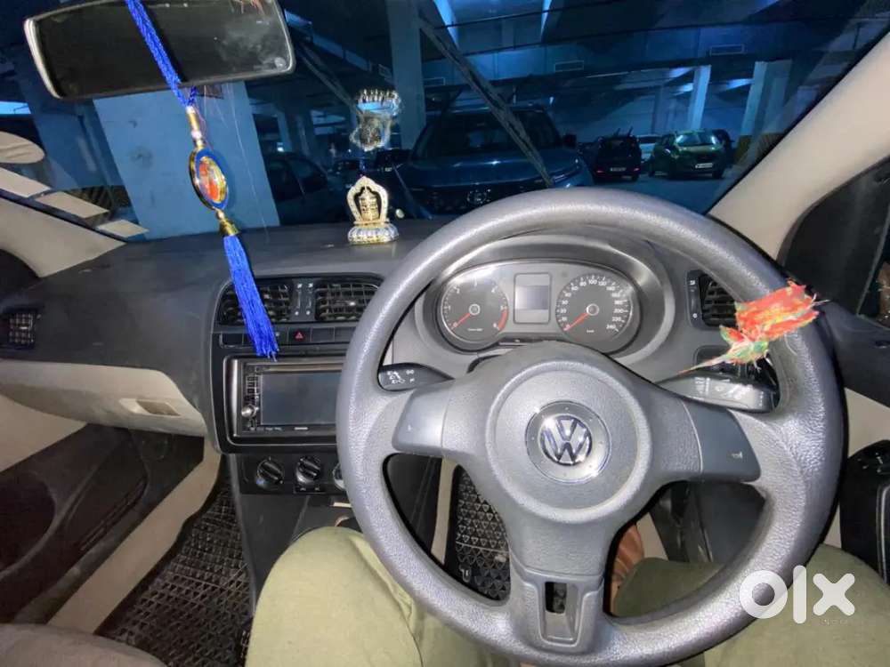 Volkswagen Polo 2013 Diesel 38500 Km Driven