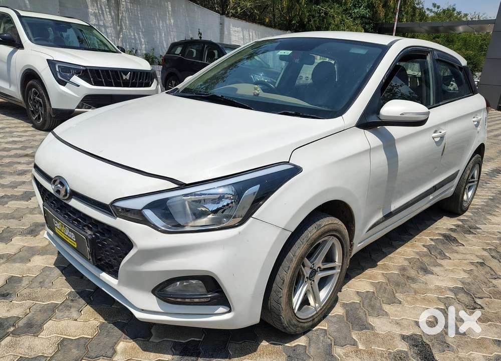 Hyundai I20 1.4 Sportz, 2018, Diesel