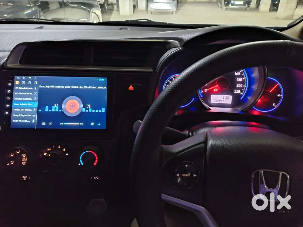 Honda Jazz 2017 Petrol 60000 Km Driven