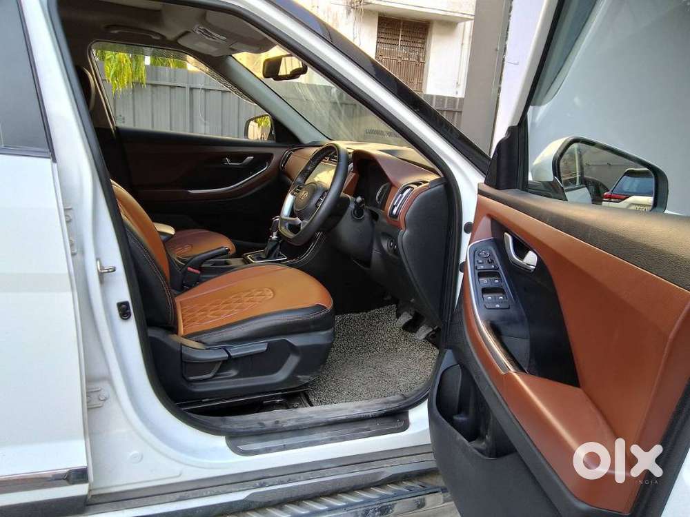 Hyundai Alcazar Prestige 7-seater, 2021, Petrol