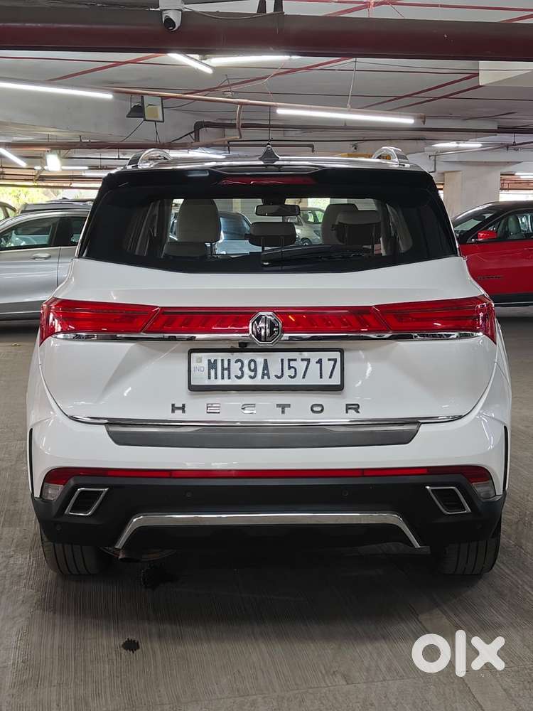 Mg Hector
