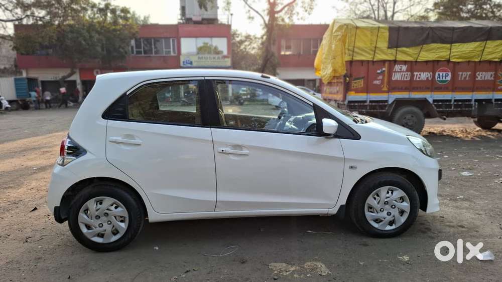 Honda Brio Vx Mt, 2014, Petrol