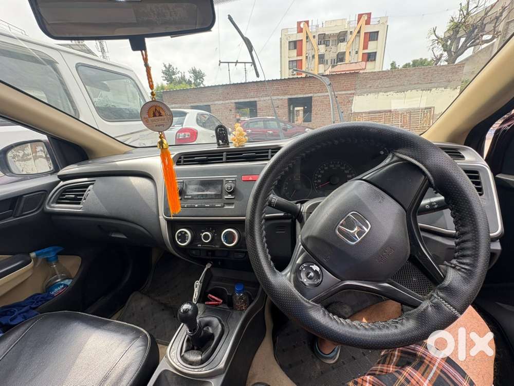 Honda City Diesel Manual 2014