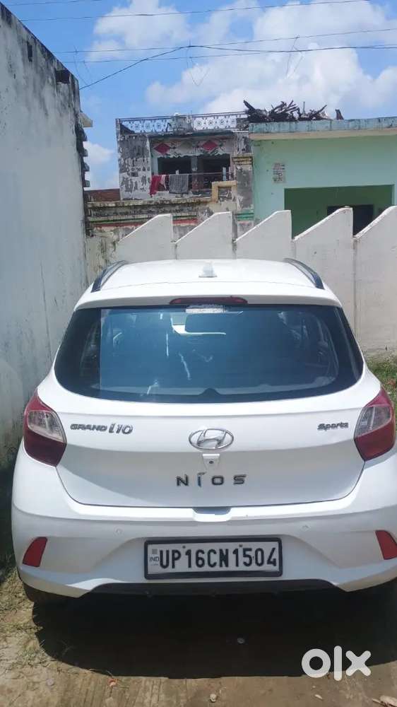 Hyundai Grand I10 Nios Sportz 2020