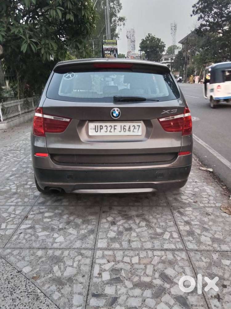 Bmw X3, 2014, Diesel