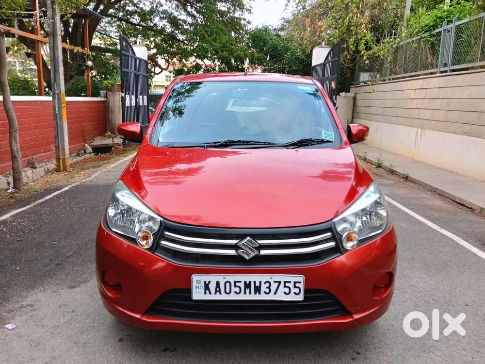 Maruti Suzuki Celerio 1.0 Zxi Amt, 2017, Petrol