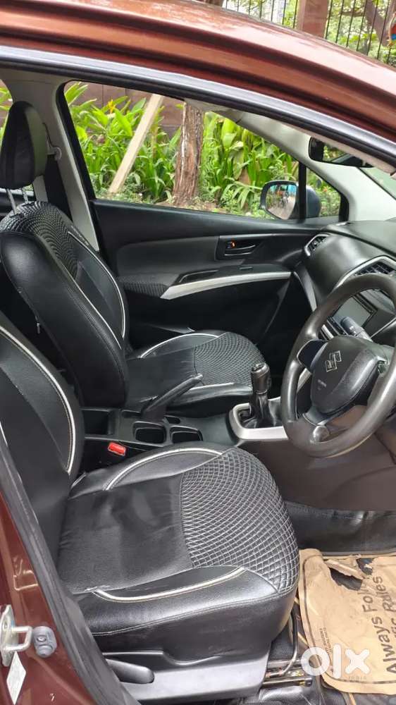 Maruti Suzuki S-cross 2015 Diesel 1st