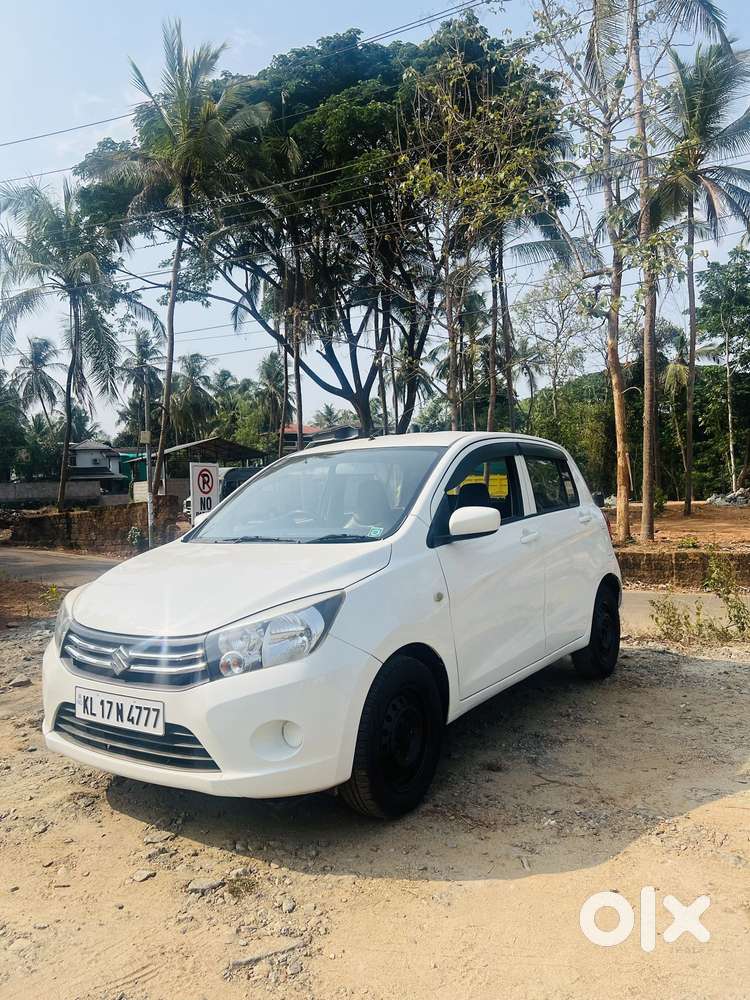 Maruti Suzuki Celerio 2014-2017 Vxi At, 2016, Petrol