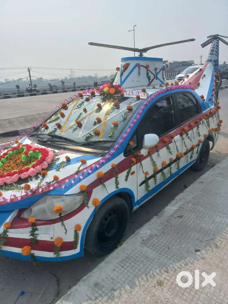 Honda City Hybrid Ehev 2014