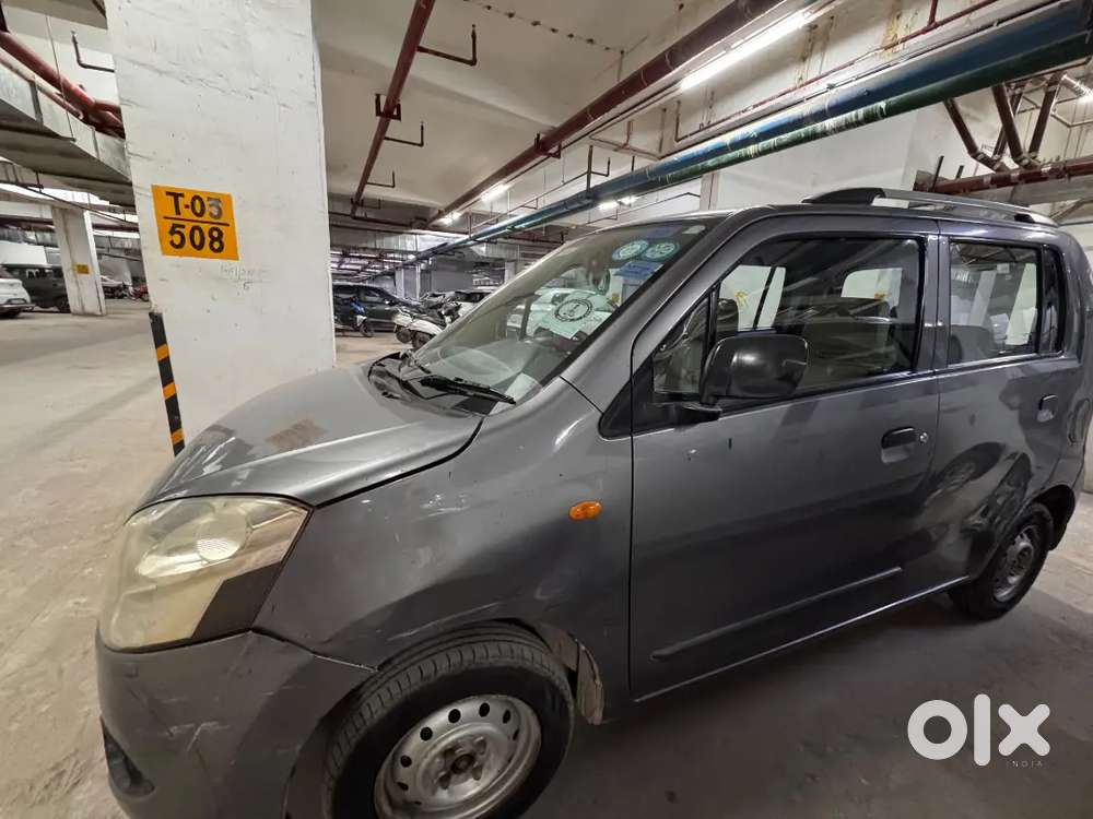 Maruti Suzuki Wagon R 2011 Petrol Well Maintained