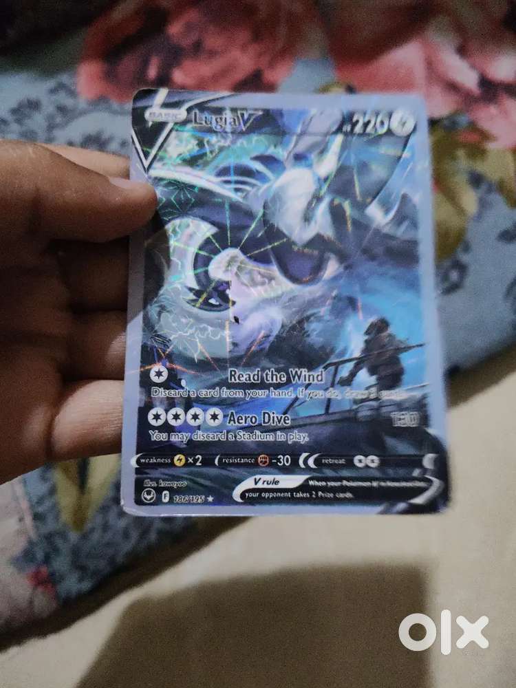Pokemon black lugia - Other Hobbies in undefined, - 1842257000