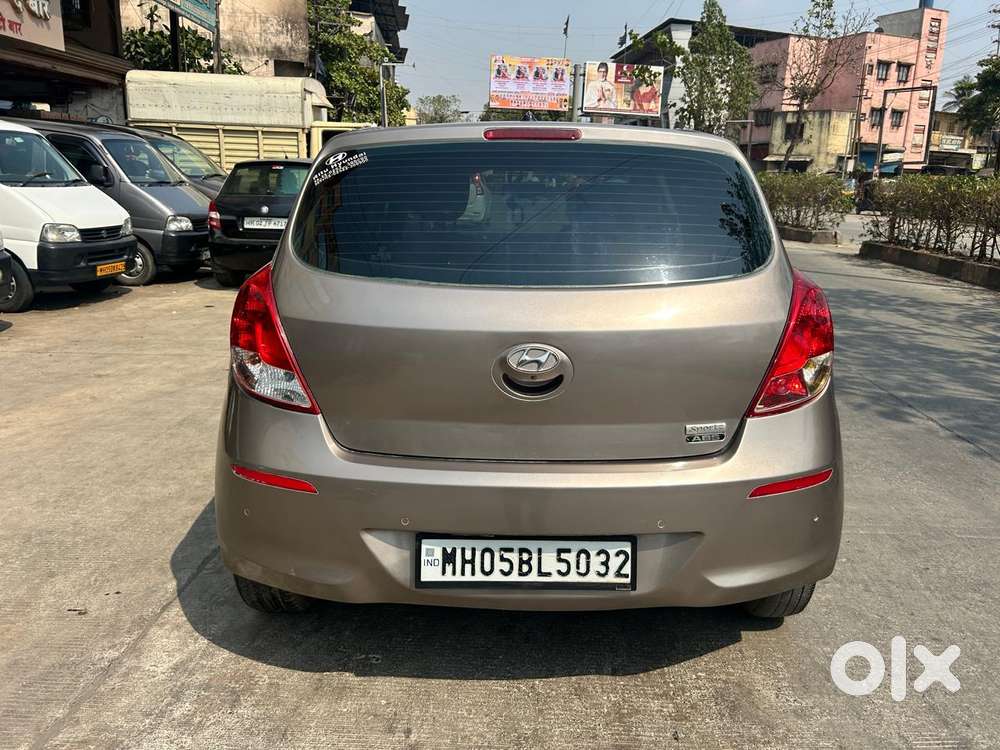 Hyundai I20 Sportz 1.2, 2013, Petrol