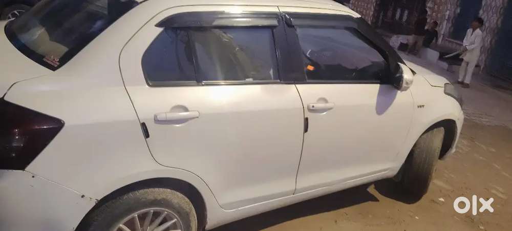 Maruti Suzuki Dzire 2016 Petrol