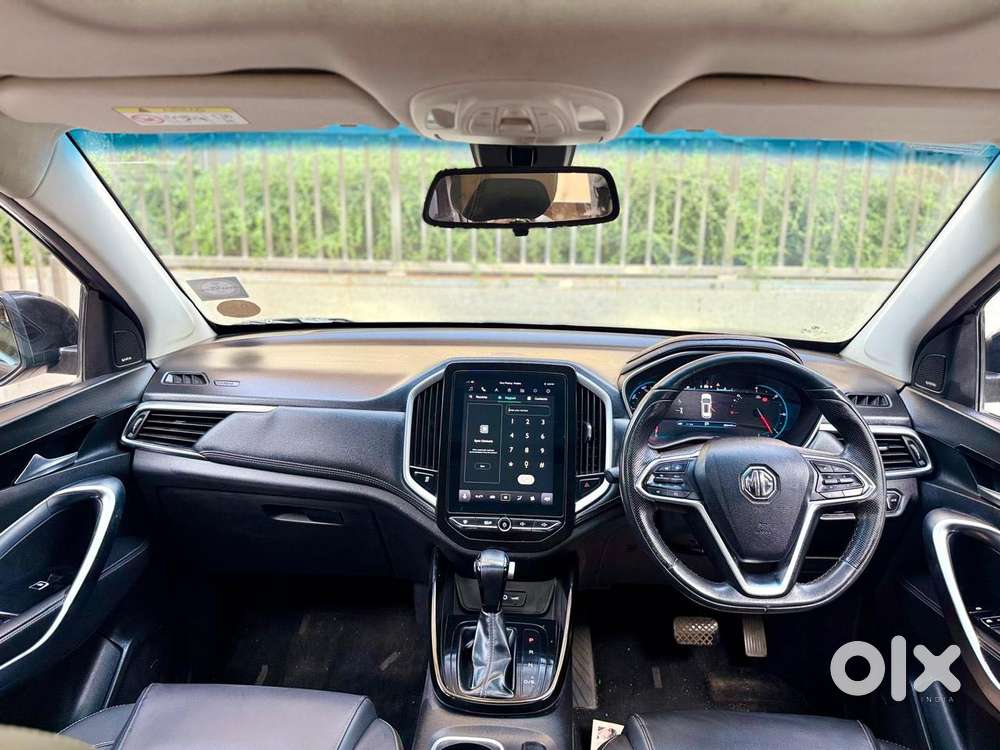 Mg Hector 1.5 Dct Sharp, 2019, Petrol