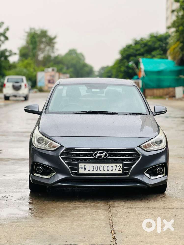 Hyundai Verna 1.6 Sx (o) Crdi, 2018, Diesel