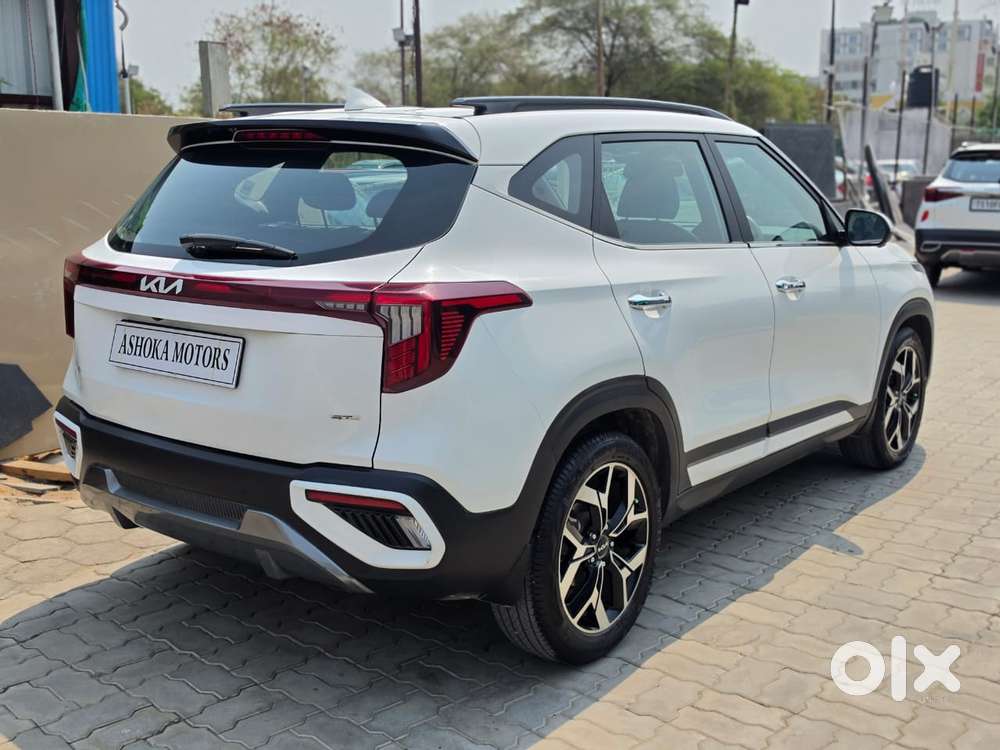 Kia Seltos 1.5 Gtx+ Diesel At, 2023, Diesel