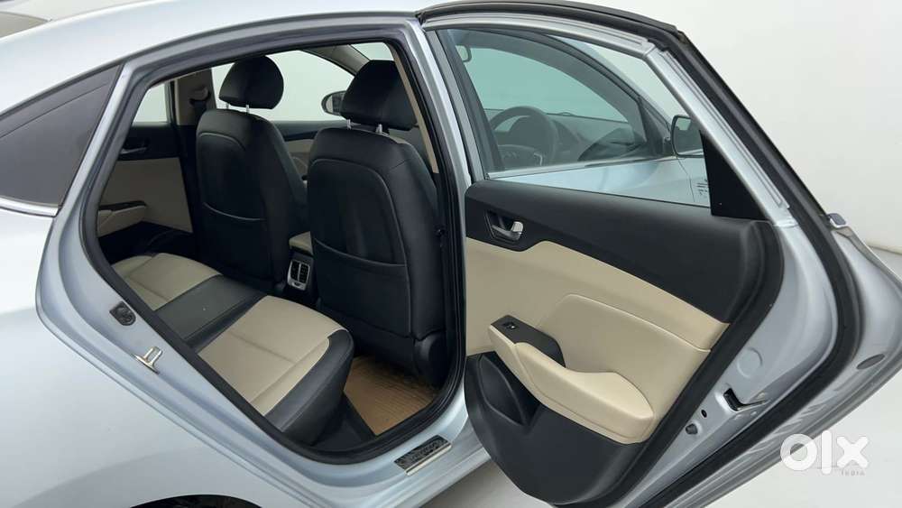 Hyundai Verna 1.5 Sx (o) Vtvt Ivt, 2021, Petrol