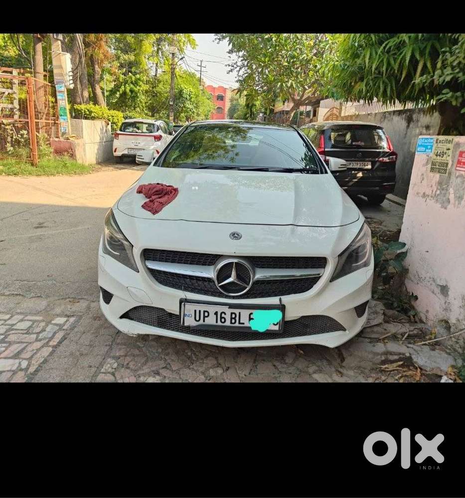 Mercedes-benz Cla, 2017, Diesel