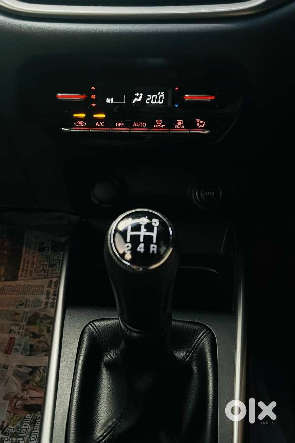 Maruti Suzuki Baleno 2022