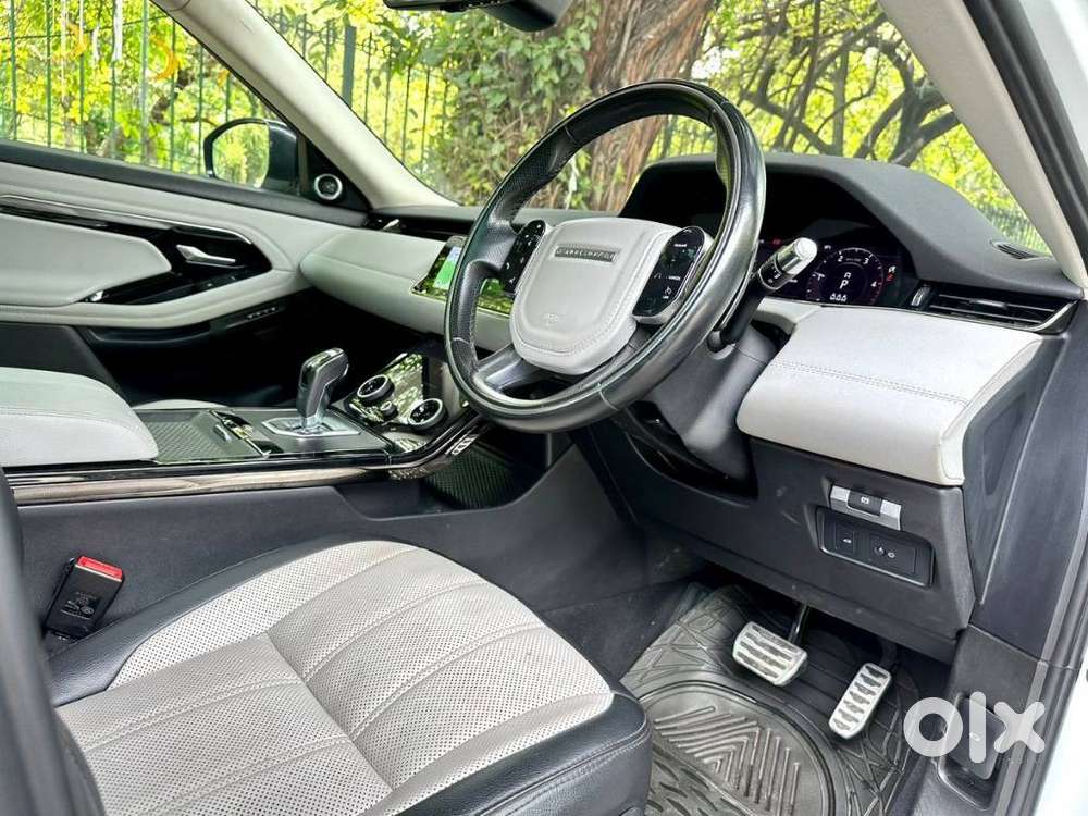 Land Rover Range Evoque Se R-dynamic Diesel, 2021