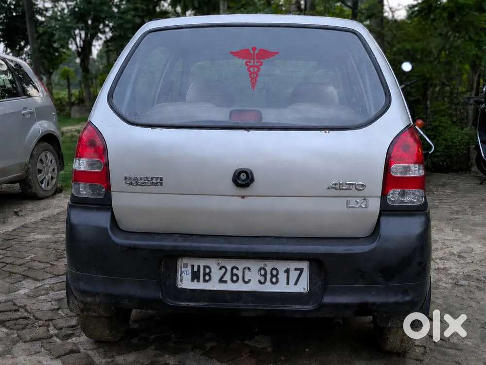 Maruti Suzuki Alto 2008