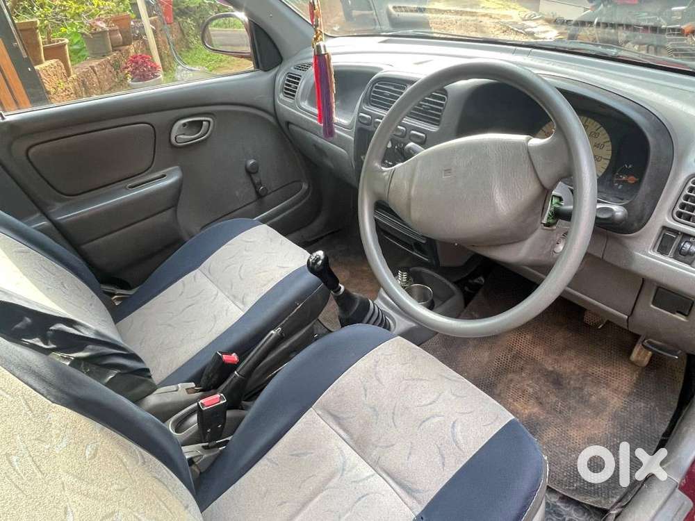 Maruti Suzuki Alto Lxi 2006