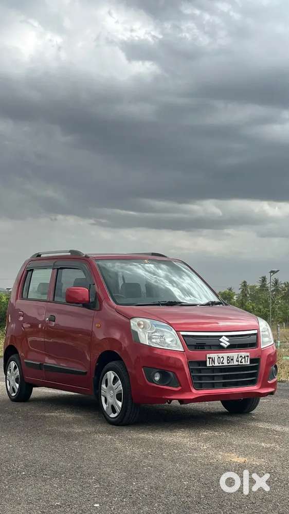 Maruti Suzuki Wagon R 2017 Vxi Optional,