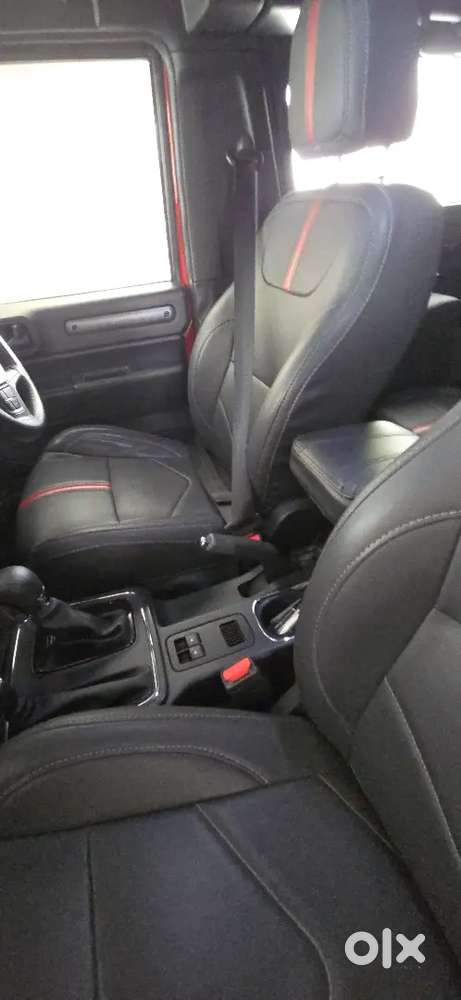 Thar Automatic 4wd  - Army Personal 2023